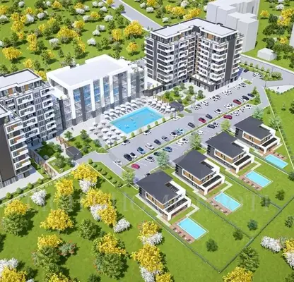 Снимка 4 — Тристаен апартамент в Пловдив, Тракия