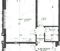 Снимка 5 — Тристаен апартамент в Пловдив, Тракия