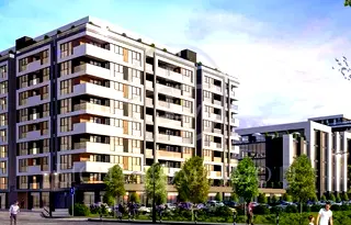 Тристаен апартамент в Пловдив, Тракия
