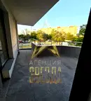 Тристаен апартамент с голяма тераса в Тракия, Пловдив