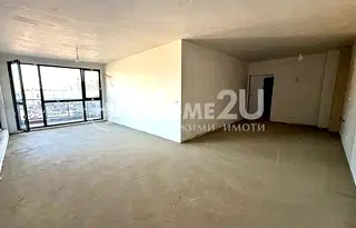 Тристаен апартамент в Пловдив, Тракия