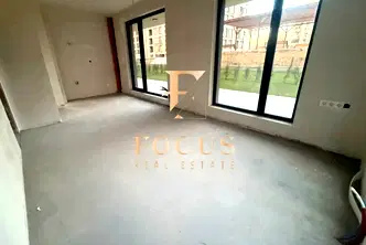 Тристаен апартамент в Пловдив, Тракия