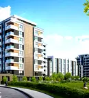 Тристаен апартамент в Пловдив, Тракия