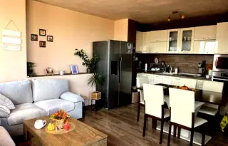 Тристаен апартамент в Пловдив, Тракия