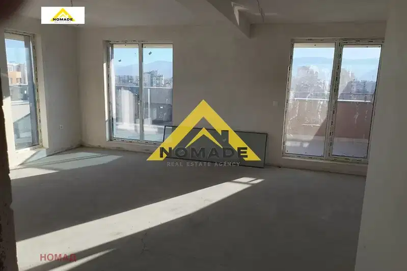 3-bedroom apartment in Plovdiv, Trakiya