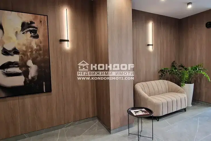 3-bedroom apartment in Plovdiv, Trakiya