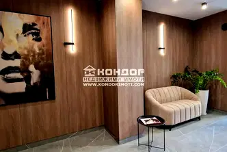 Тристаен апартамент в Пловдив, Тракия