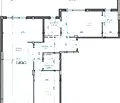 Снимка 2 — Тристаен апартамент в Пловдив, Тракия