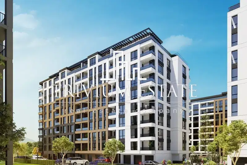 3-bedroom apartment in Plovdiv, Trakiya