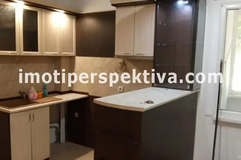 3-bedroom apartment in Plovdiv, Trakiya