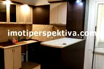 Тристаен апартамент в Пловдив, Тракия