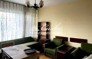 Тристаен апартамент в Шумен, Тракия