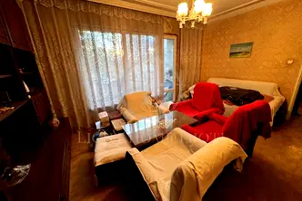 Тристаен апартамент в Пловдив, Тракия