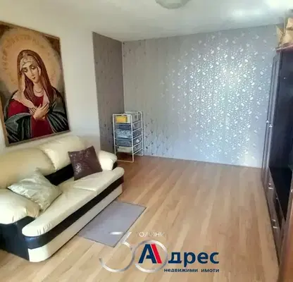 Снимка 5 — Тристаен апартамент с голяма тераса в Тракия, Шумен