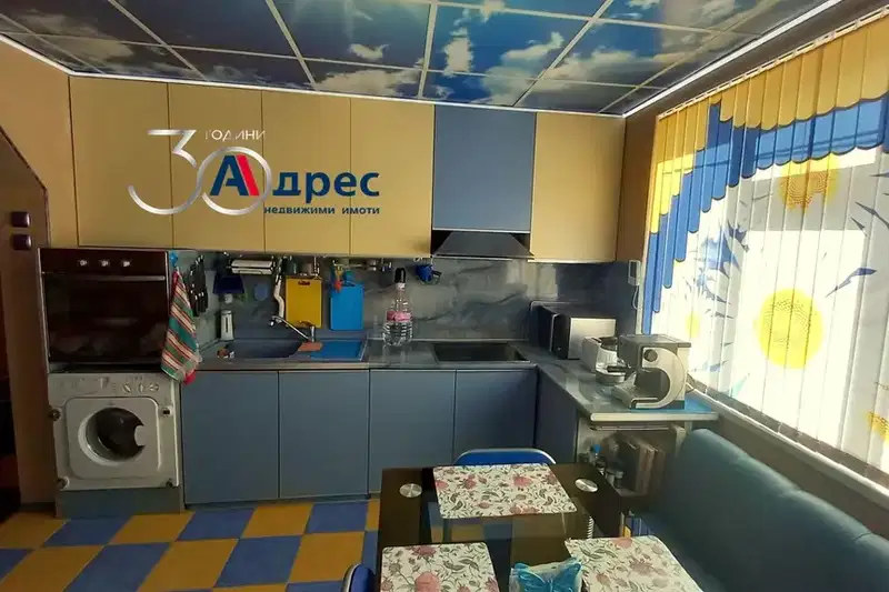 3-bedroom apartment in Shumen, Trakiya