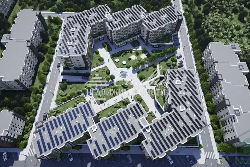 3-bedroom apartment in Shumen, Trakiya