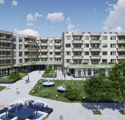 Снимка 2 — Тристаен апартамент в Шумен, Тракия