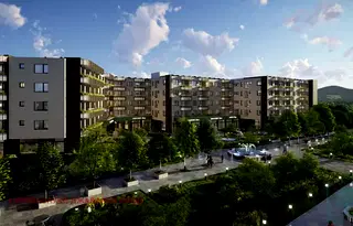 Тристаен апартамент в Шумен, Тракия
