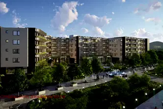 Тристаен апартамент в Шумен, Тракия