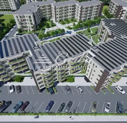 Снимка 5 — Тристаен апартамент в Шумен, Тракия с качествено строителство