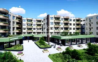 Тристаен апартамент в Шумен, Тракия