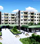 Тристаен апартамент в Шумен, Тракия