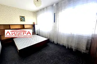 Тристаен апартамент в Пловдив, Тракия