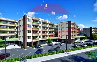 Тристаен апартамент в Шумен, Тракия