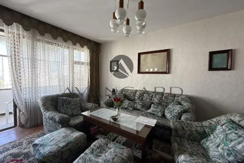 3-bedroom apartment in Plovdiv, Trakiya