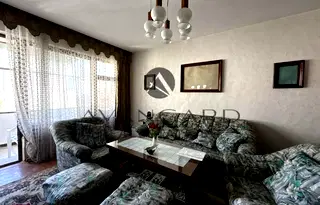Тристаен апартамент в Пловдив, Тракия