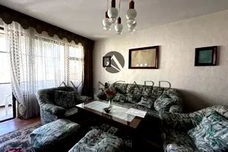 Тристаен апартамент в Пловдив, Тракия