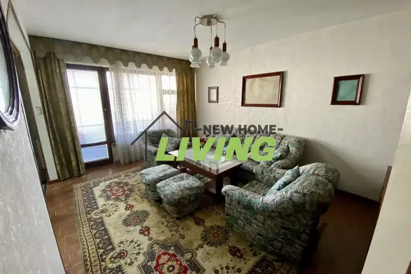 3-bedroom apartment in Plovdiv, Trakiya