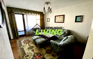 Тристаен апартамент в Пловдив, Тракия