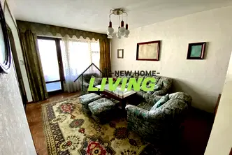 Тристаен апартамент в Пловдив, Тракия