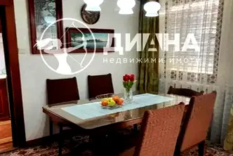 Тристаен апартамент в Пловдив, Тракия