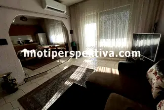 Тристаен апартамент в Пловдив, Тракия