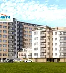 Тристаен апартамент в Пловдив, Тракия