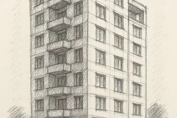Тристаен апартамент в Шумен, Тракия