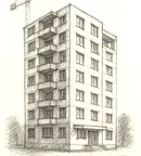 Тристаен апартамент в Шумен, Тракия