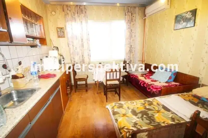 3-bedroom apartment in Plovdiv, Trakiya