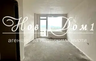 Тристаен апартамент в Пловдив, Тракия