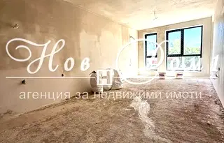 Тристаен апартамент в Пловдив, Тракия