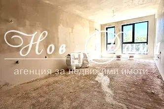 Тристаен апартамент в Пловдив, Тракия