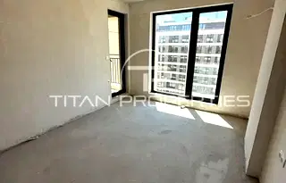 Тристаен апартамент в Пловдив, Тракия