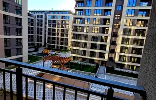 Тристаен апартамент в Пловдив, Тракия