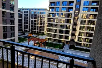 Тристаен апартамент в Пловдив, Тракия