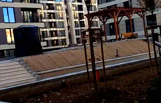 Тристаен апартамент в Пловдив, Тракия