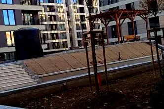 Тристаен апартамент в Пловдив, Тракия