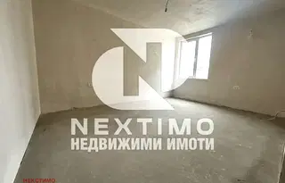 Тристаен апартамент с тераса в Тракия, Пловдив