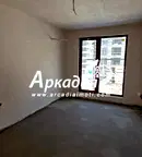 Тристаен апартамент с тераса в нова сграда в Тракия, Пловдив